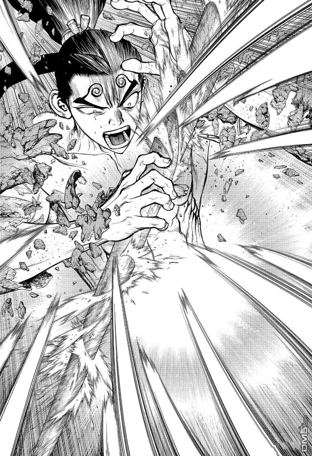 《Dr.STONE》第132话第14页