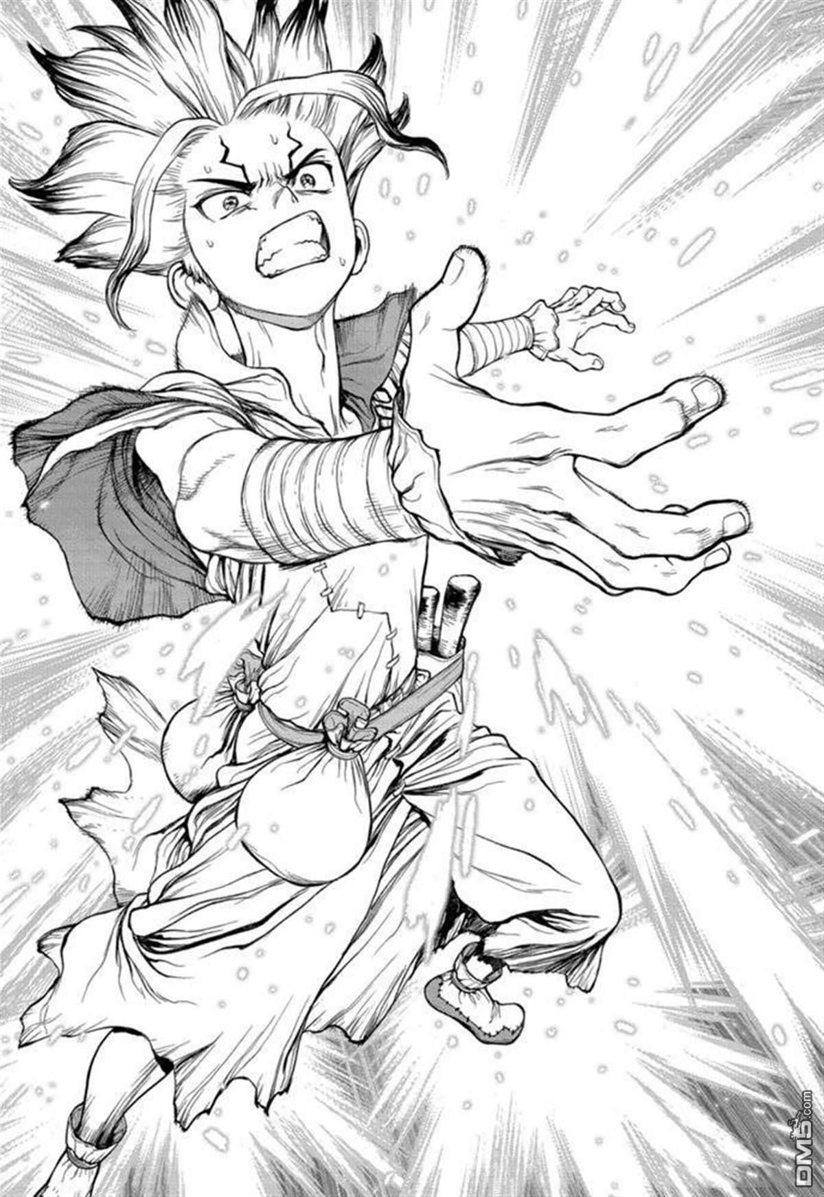 《Dr.STONE》第135话第12页