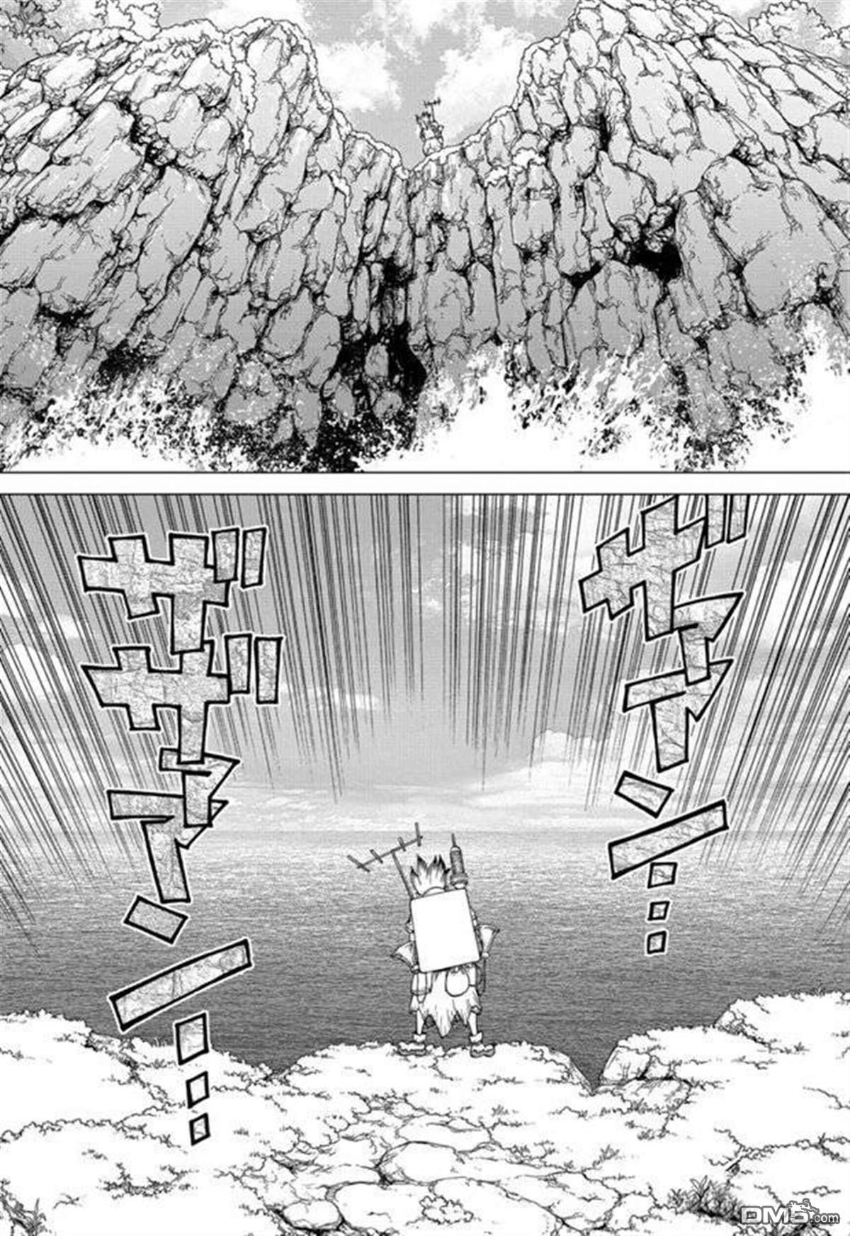 《Dr.STONE》第136话第8页