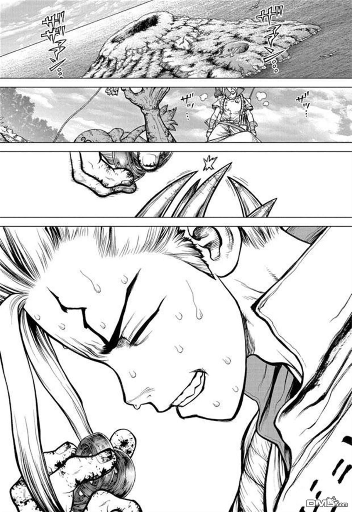 《Dr.STONE》第137话第14页