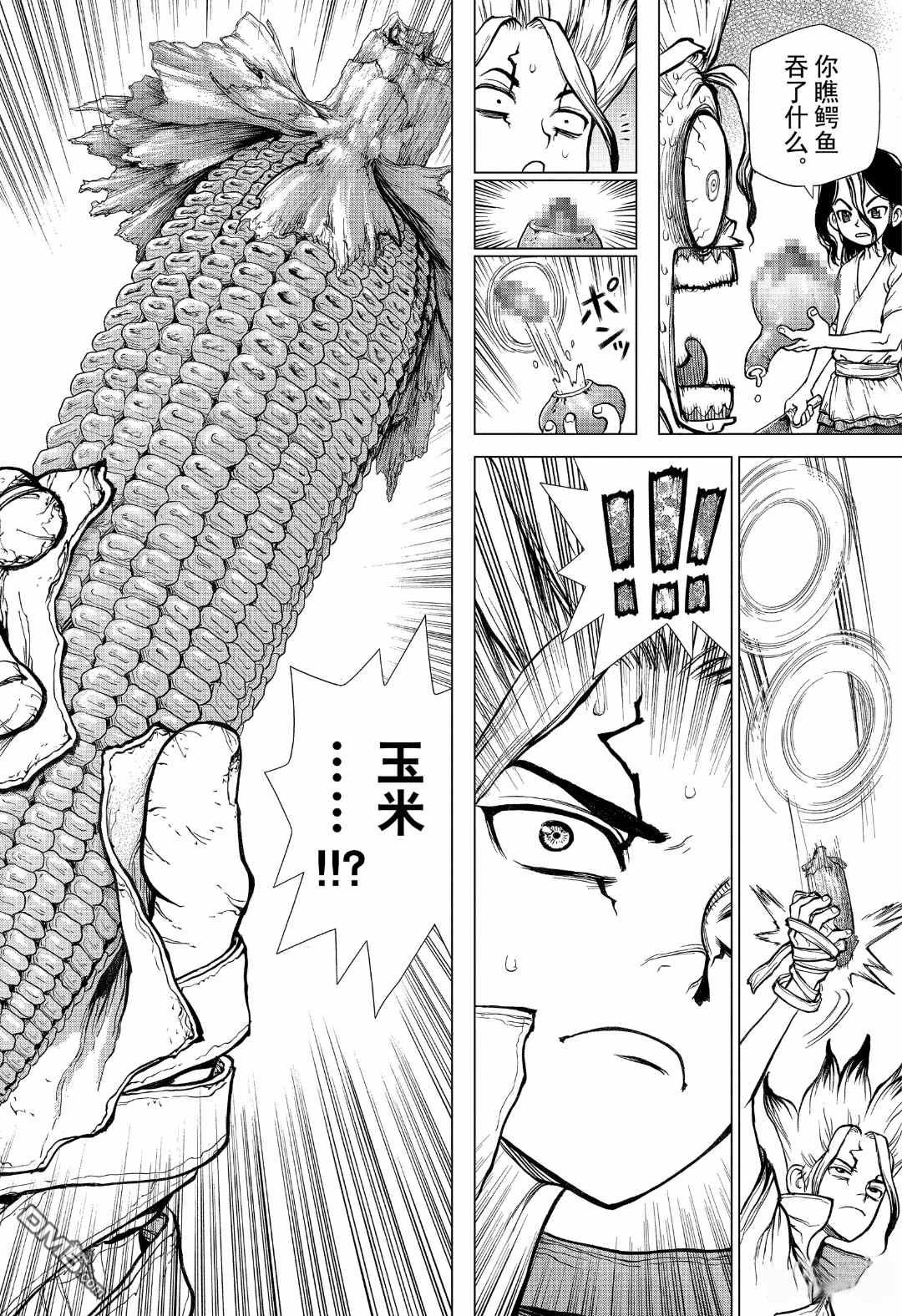 《Dr.STONE》第148话 试看版第18页