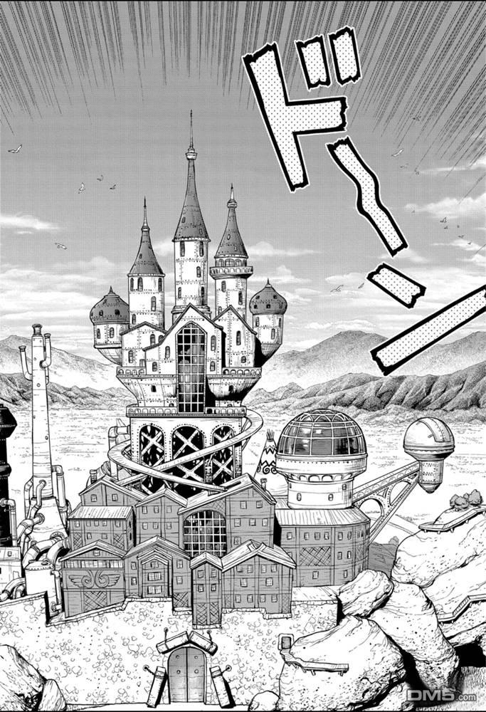 《Dr.STONE》第151话 试看版第10页