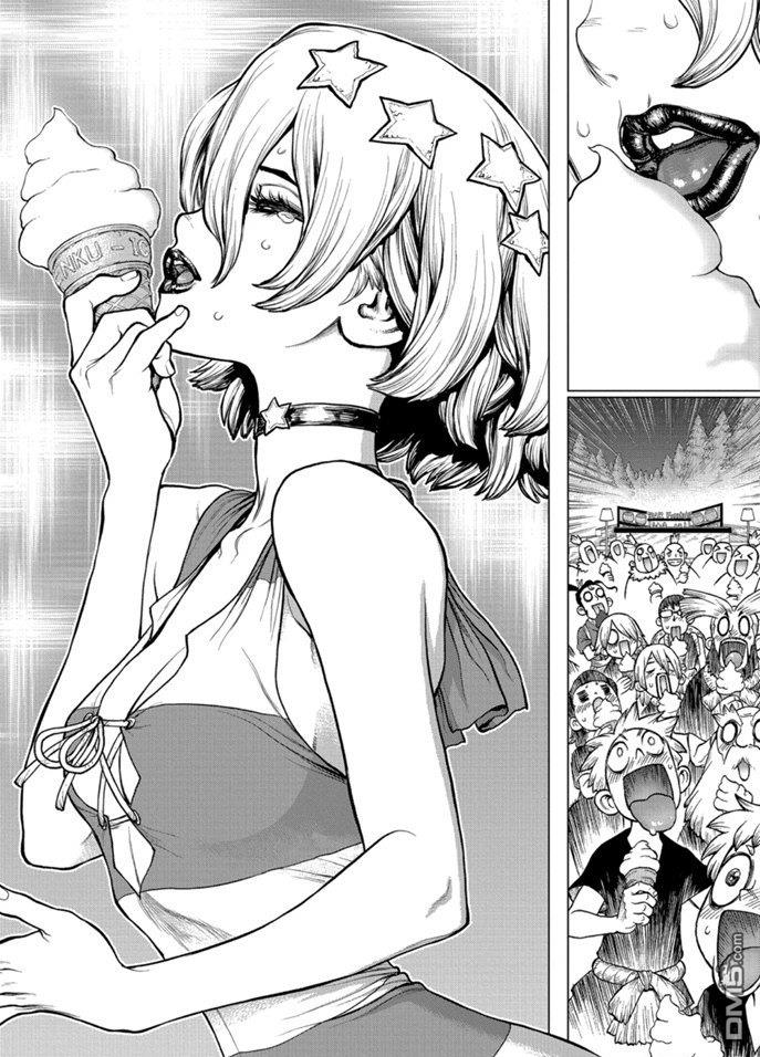 《Dr.STONE》第155话 试看版第14页