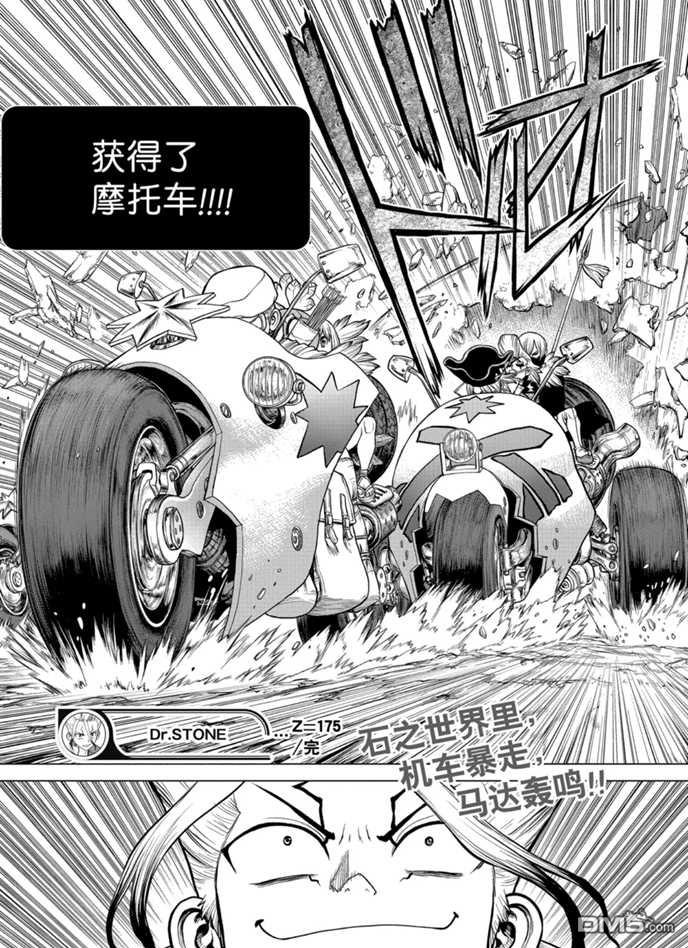 《Dr.STONE》第175话 试看版第19页