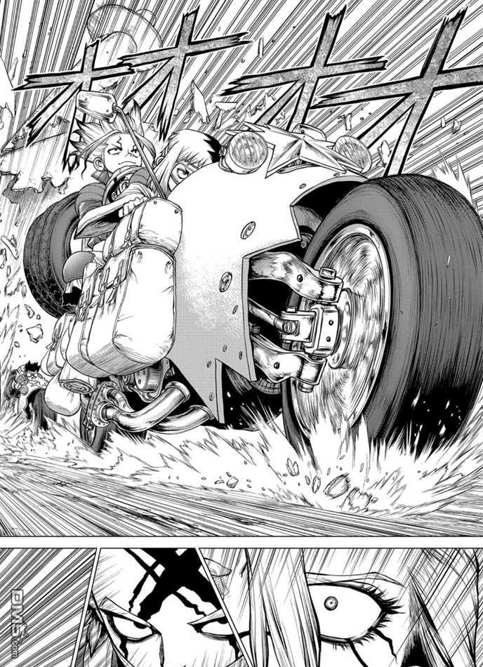 《Dr.STONE》第175话 试看版第18页