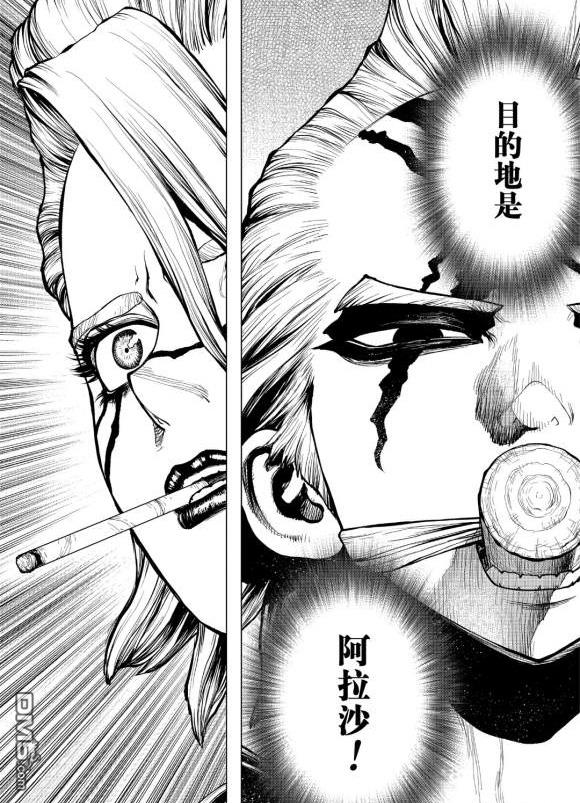 《Dr.STONE》第183话 试看版第13页