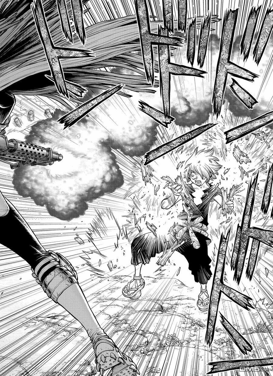 《Dr.STONE》第186话 试看第12页