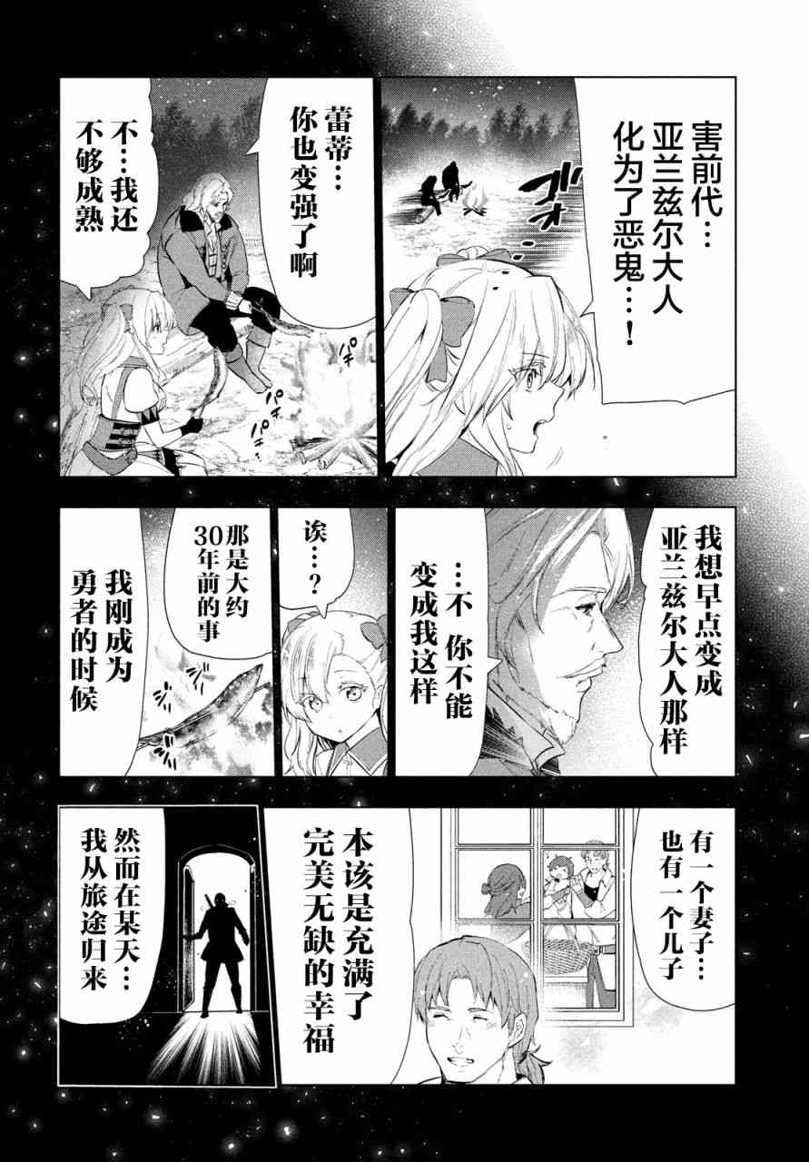 《被解雇的暗黑士兵慢生活的第二人生》15话第25页