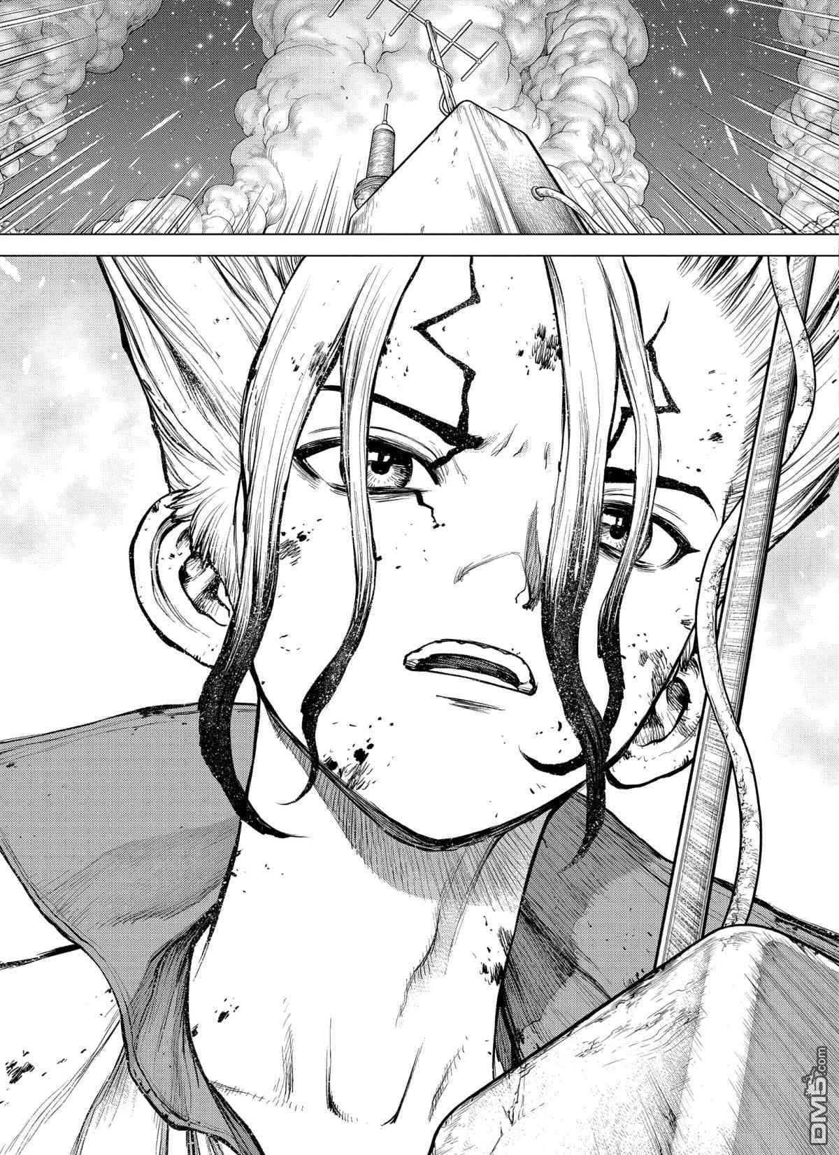 《Dr.STONE》第190话 试看版第17页