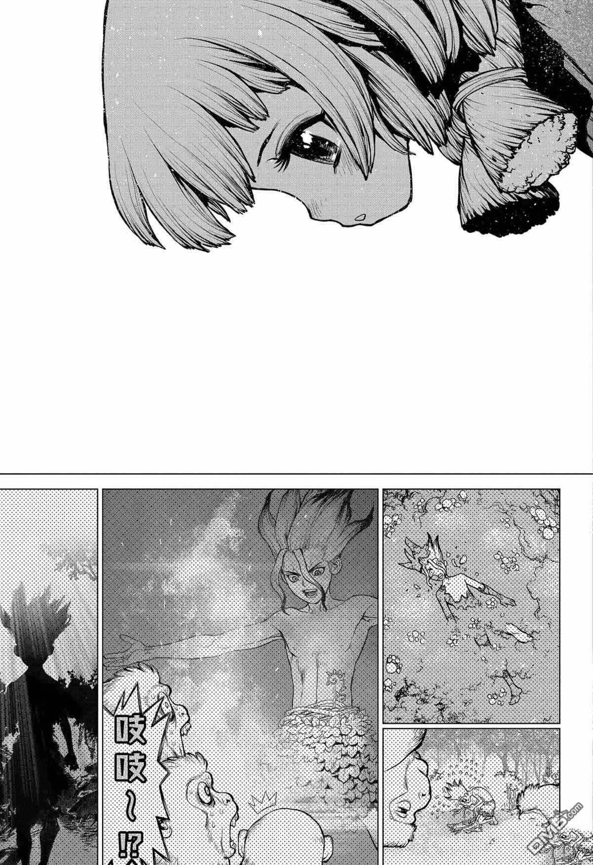 《Dr.STONE》第194话 试看版第15页