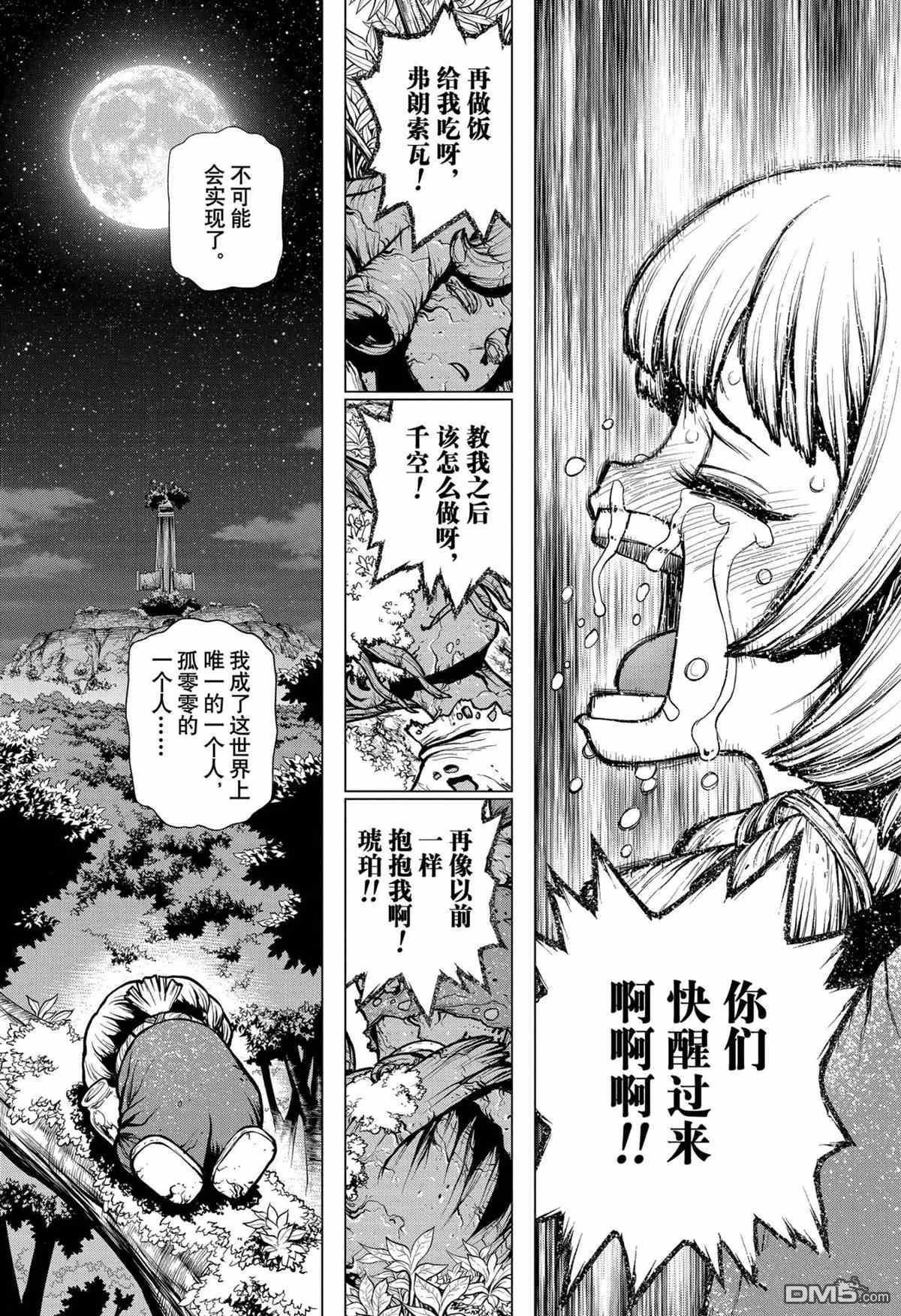 《Dr.STONE》第194话 试看版第14页