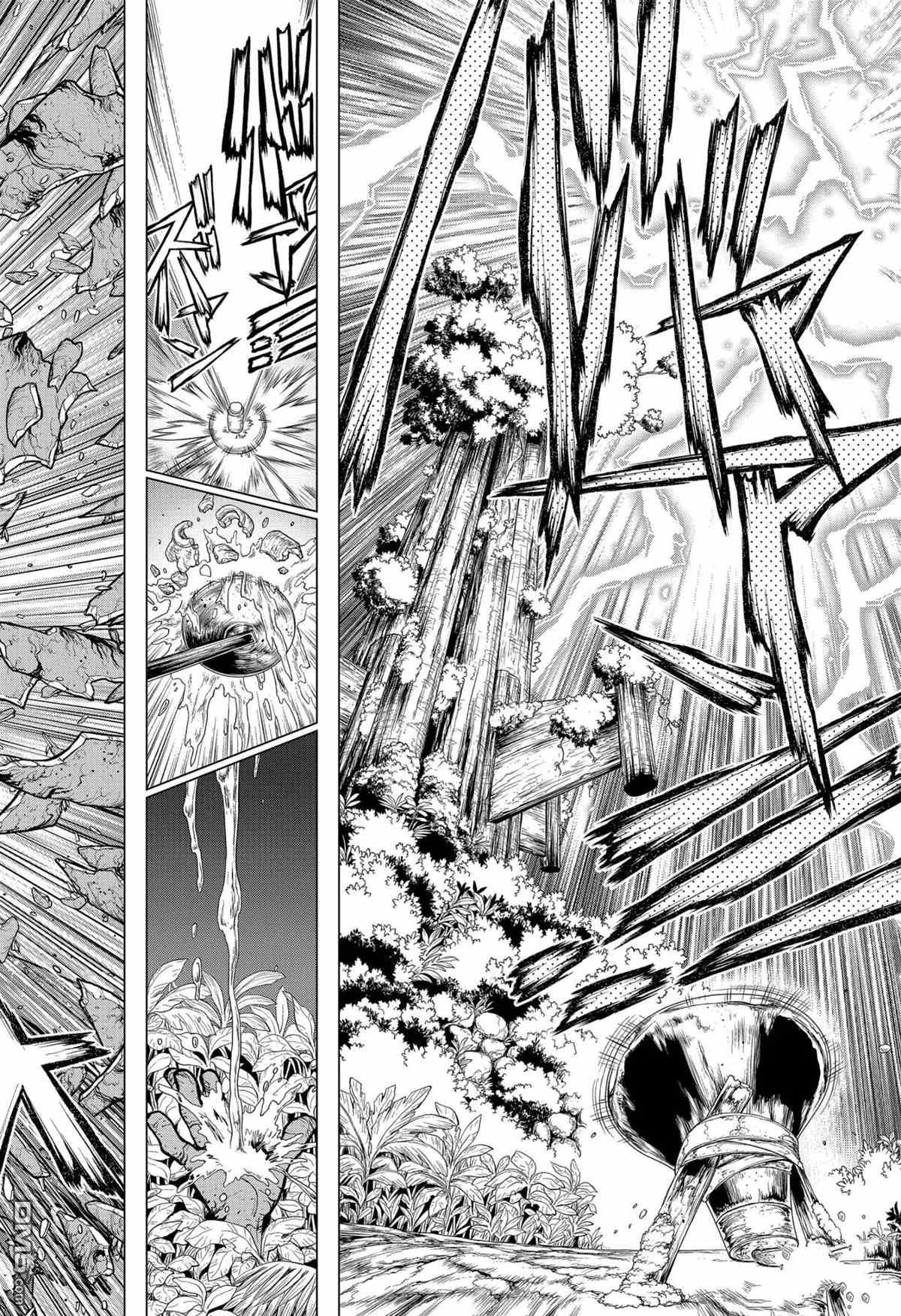 《Dr.STONE》第194话 试看版第6页