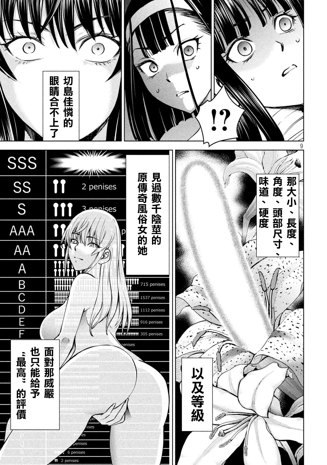 《Satanophany》第163话第9页