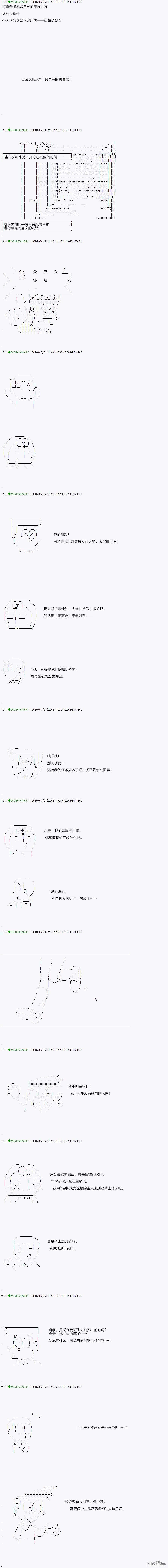 《不死的灰姑娘魔女》第18.6话第1页