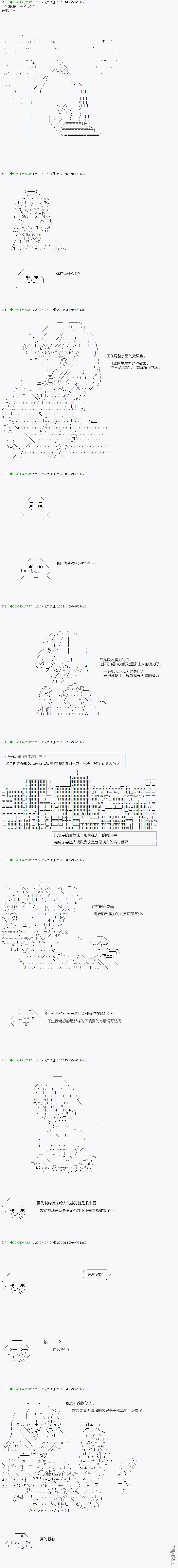 《不死的灰姑娘魔女》第76.1话第1页