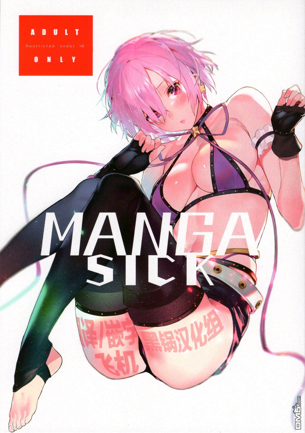 《Fate x 月姬本子合集》C95 Sorasore Jagayamatarawo Manga Sick第1页