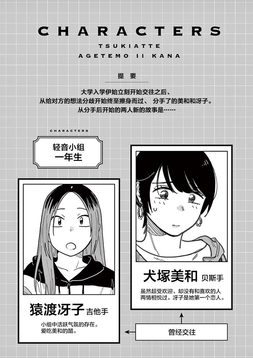 《要我和你交往也不是不行》第37话第4页