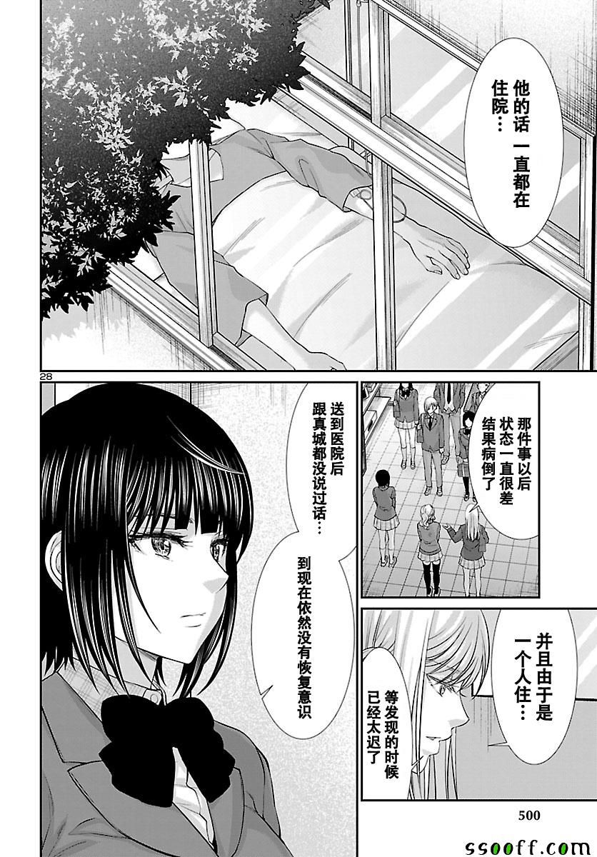 《学院里的杀人游戏》057话第28页