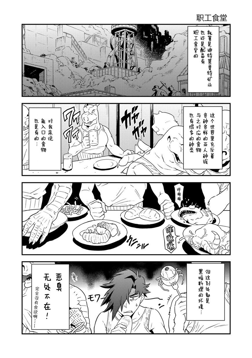 《异世界迷宫黑心企业》神奇莉姆在哪里第3页