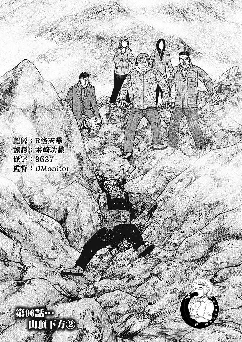 《Monkey Peak》第96话第1页