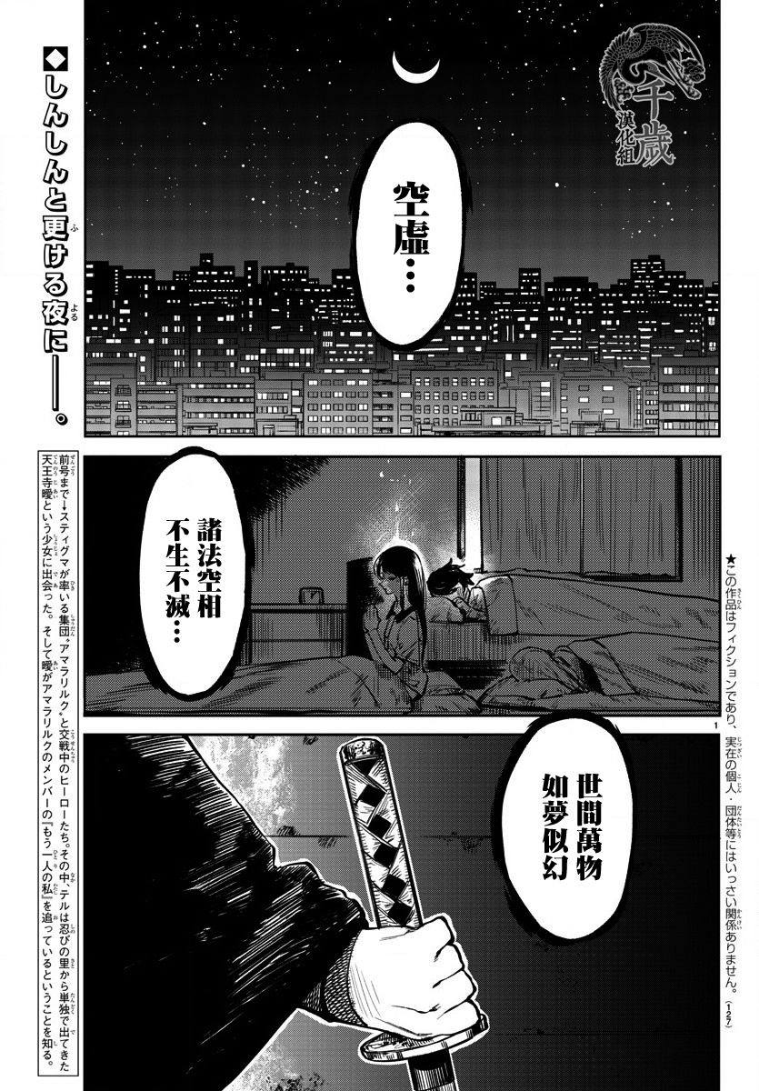 《SHY》第36话第2页