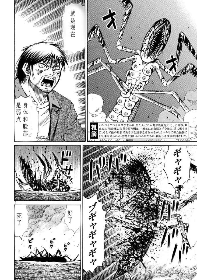 《彼岸岛》3部第237话第4页