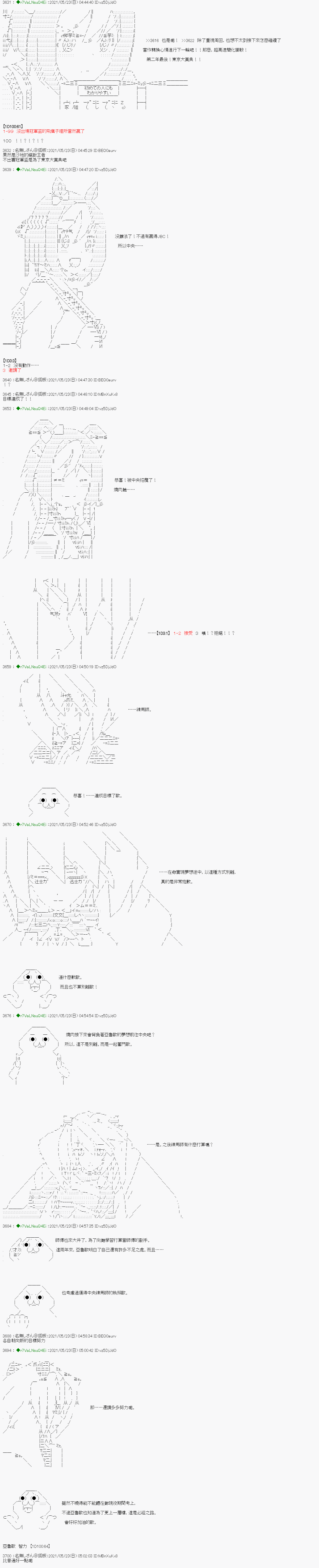 《亚鲁欧好像是地方马娘的练马师》烧肉篇 15第10页