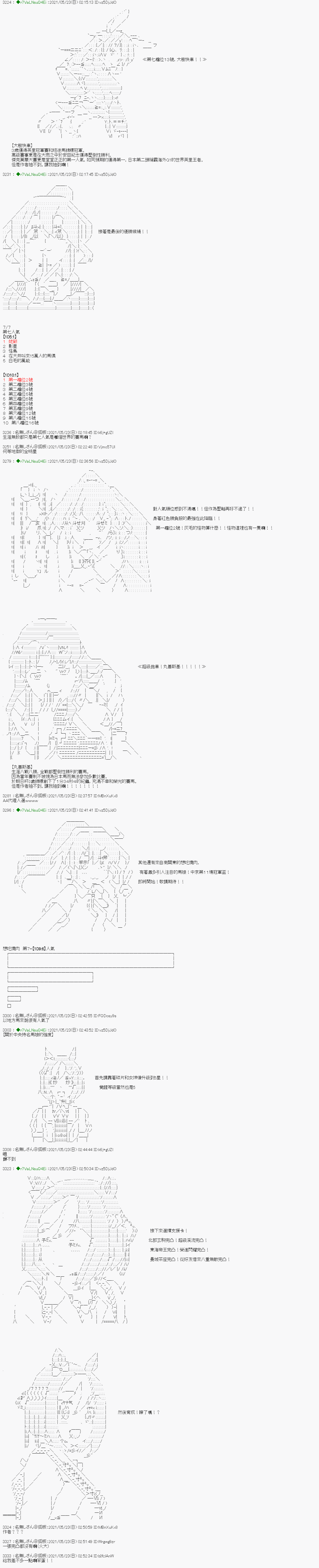 《亚鲁欧好像是地方马娘的练马师》烧肉篇 15第5页