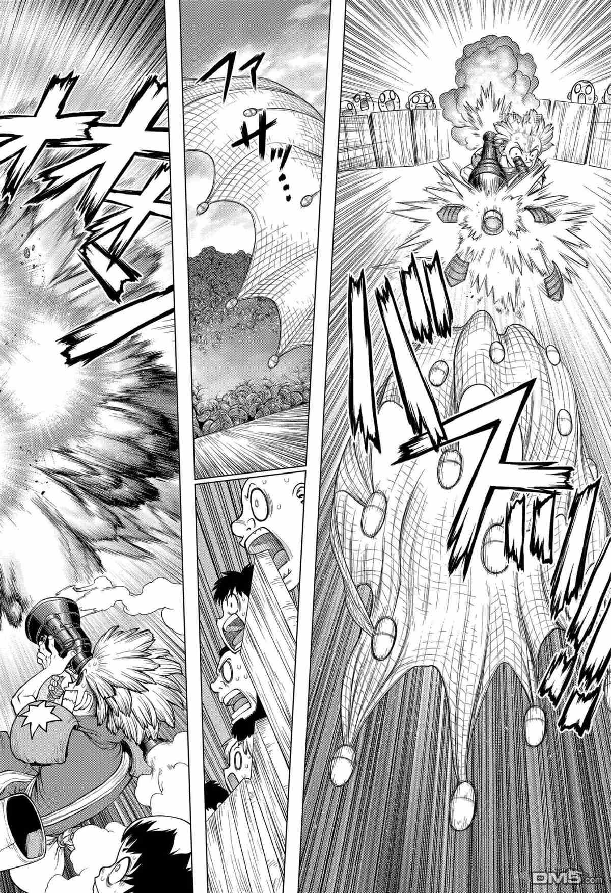 《Dr.STONE》第220话 试看版第12页