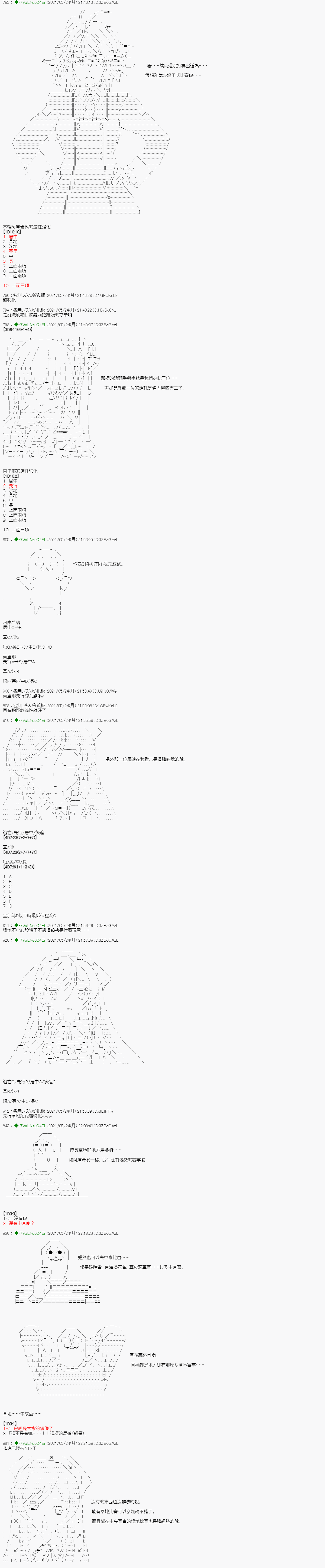 《亚鲁欧好像是地方马娘的练马师》爱知篇 3第6页