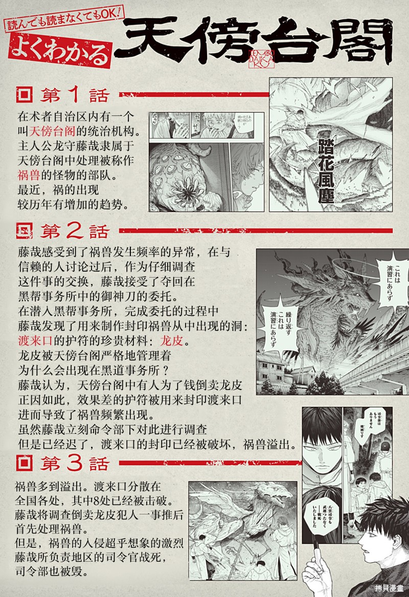 《天傍台阁》第04话第1页