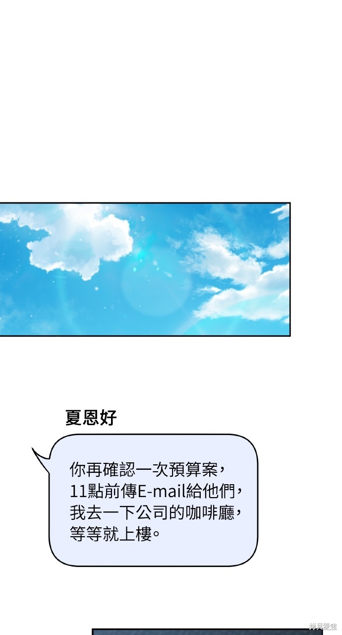 《上司不上司》第8话第1页