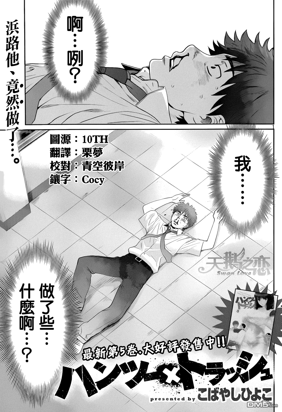 《青春水球社》62话第1页