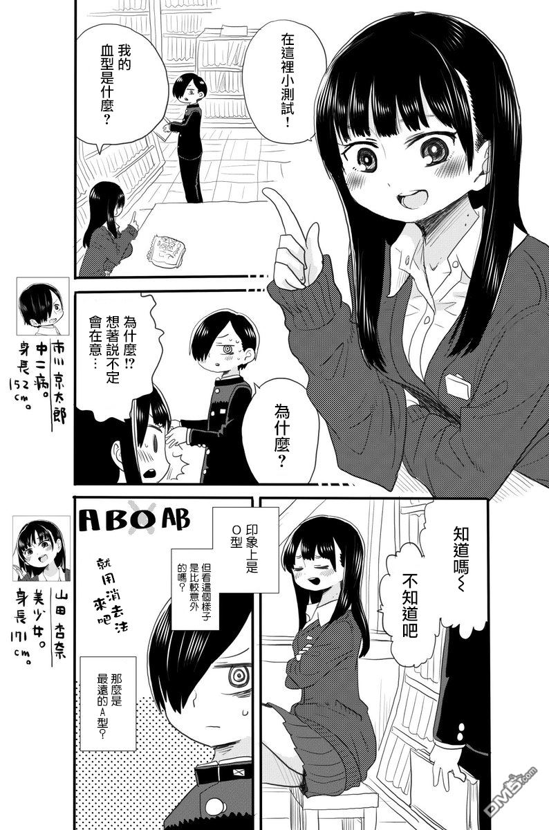 《我心里危险的东西》推特番外（16）第1页